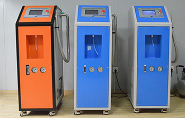 Laboratory Liquid Nitrogen Machine for Nitrogen Liquefaction Requirements