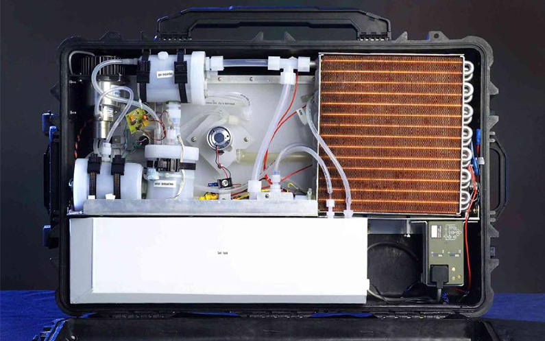 Methanol Fuel Cell