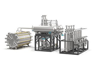 AWE Hydrogen Production Equipment