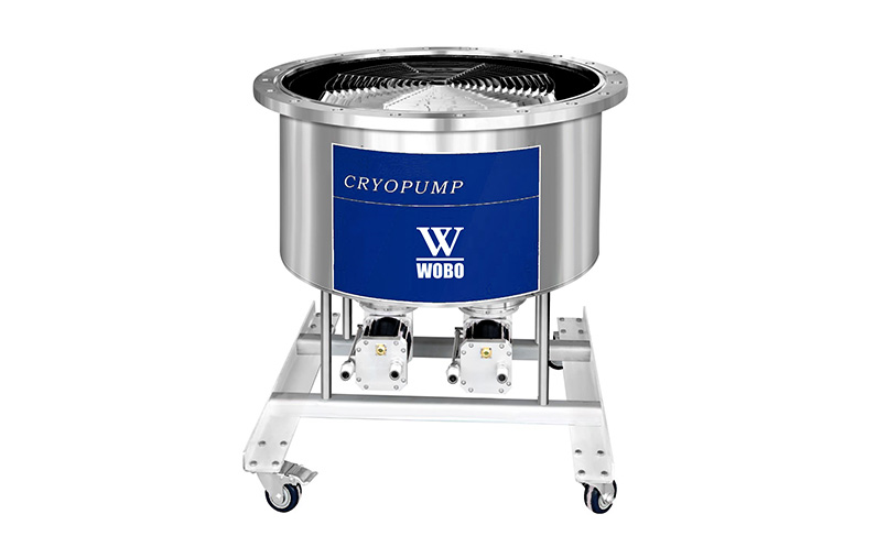 Cryogenic Vacuum Pump