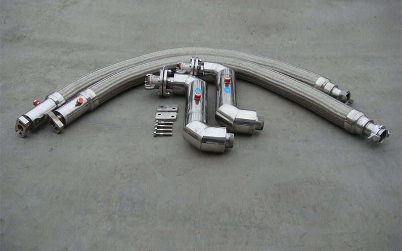 Vacuum Insulated Hose