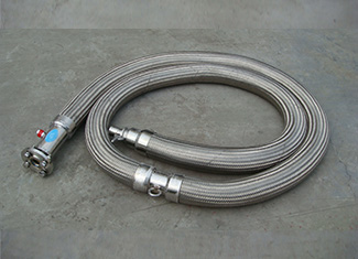 Vacuum Insulated Hose