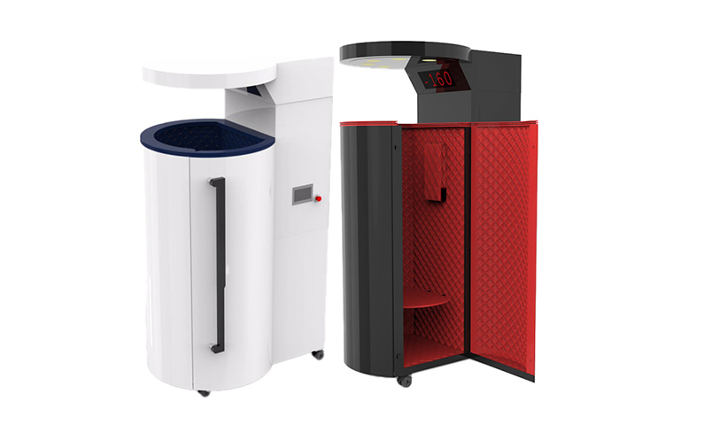 Cryotherapy Cryosauna Chamber