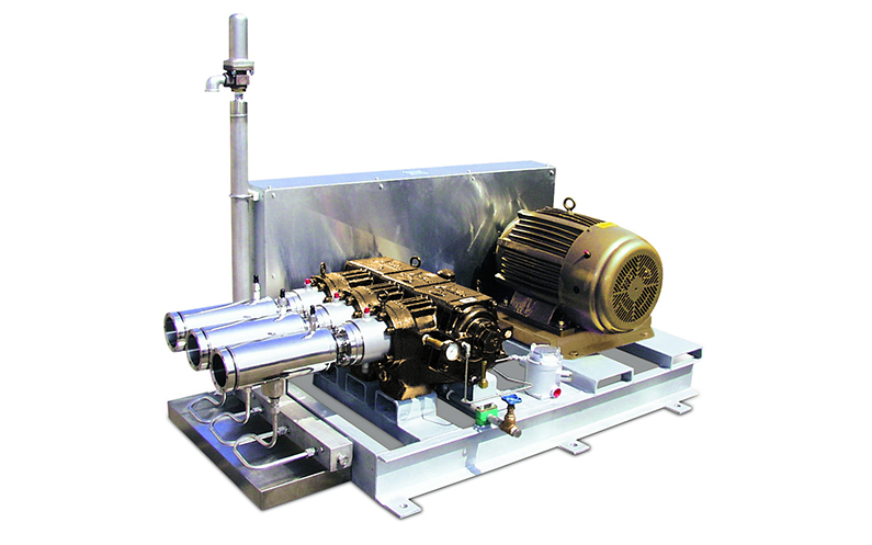 Liquid Hydrogen Pump