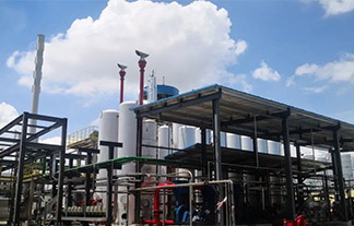 3000Nm³/h Biogas-to-Hydrogen Production Project