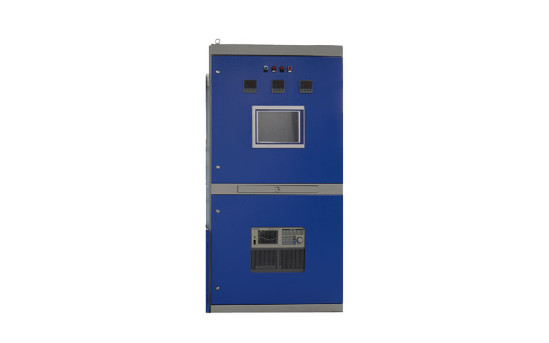 Solid Oxide Fuel Cell Test System